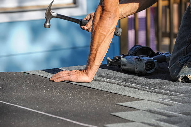 Reliable Roof Replacement contractor in Burbank, WA by Norken Roofing